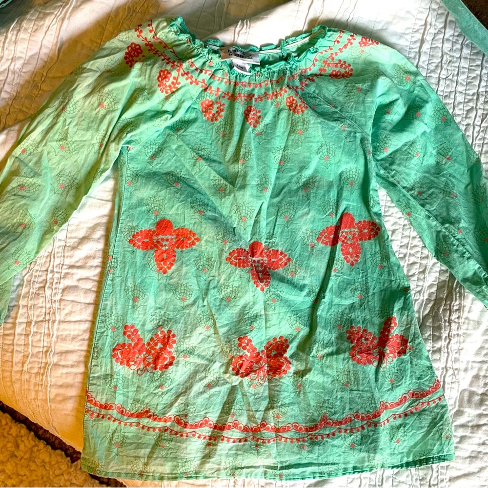 24m colorful toddler dress